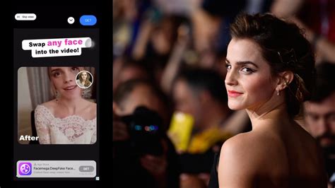 emma watson sex fakes|Emma Watson Porn DeepFakes